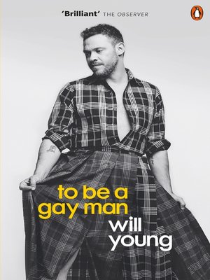 cover image of To be a Gay Man